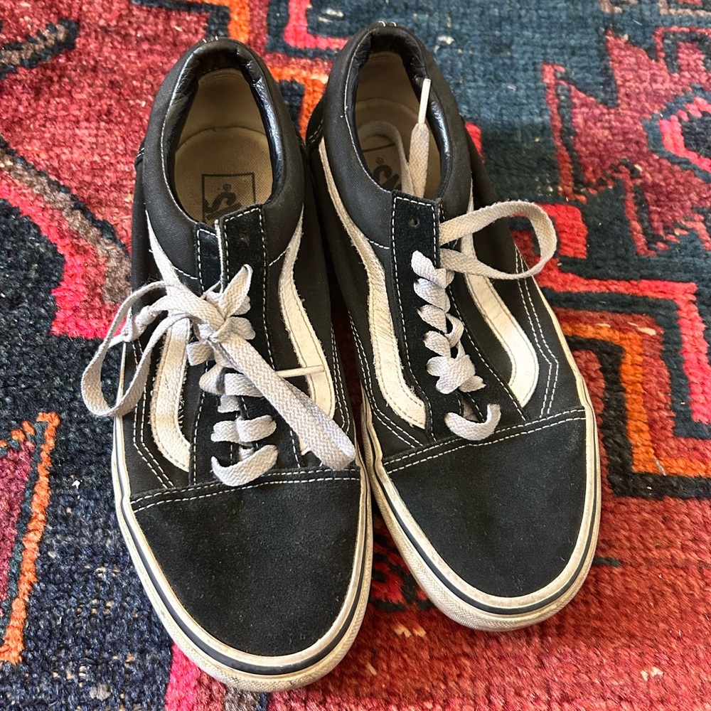 Vans Old Skool Black/White